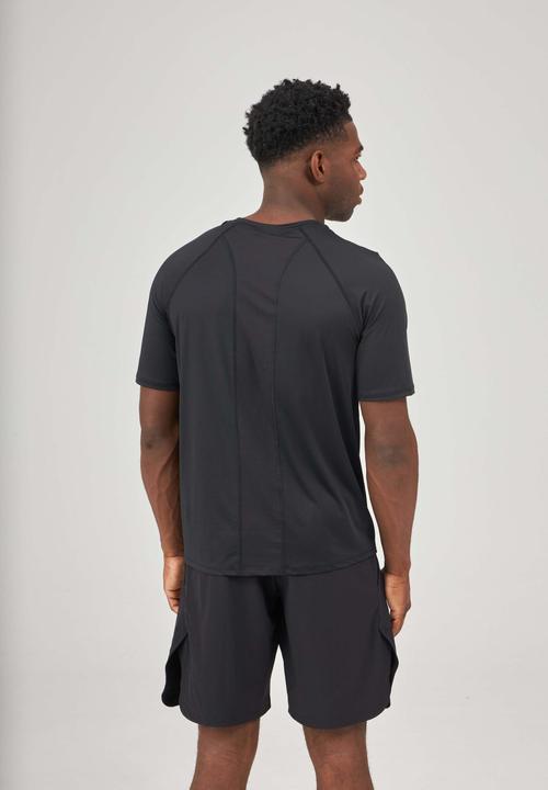 Immagine prodotto Snocks Camicia da allenamento raglan da uomo (4XL)