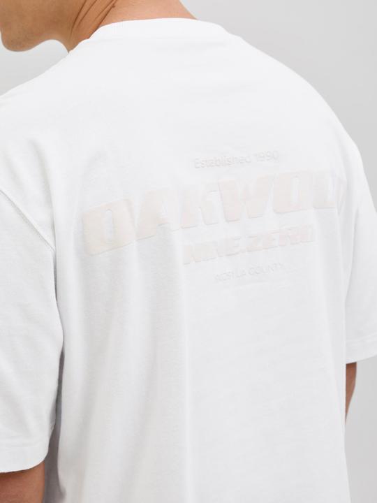 Actual product image Jack & Jones Jcointerlude Easter Tee Ss Crew Neck Ln (M)