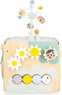 Image du produit Janod Maxi Cube Multi-Activites