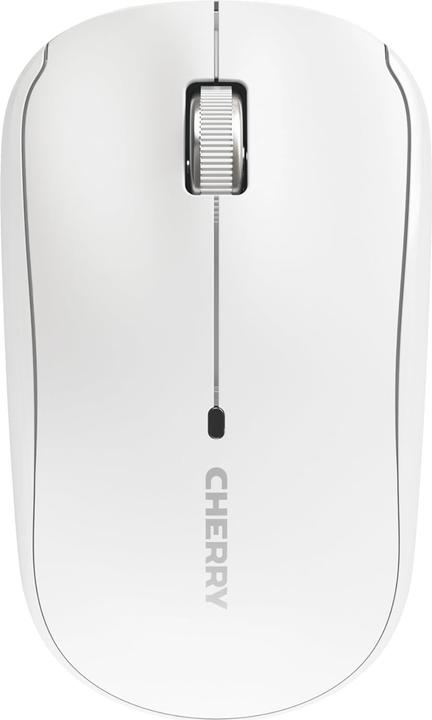 Produktbild CHERRY Mouse MW 2200 Wireless white (Kabellos)