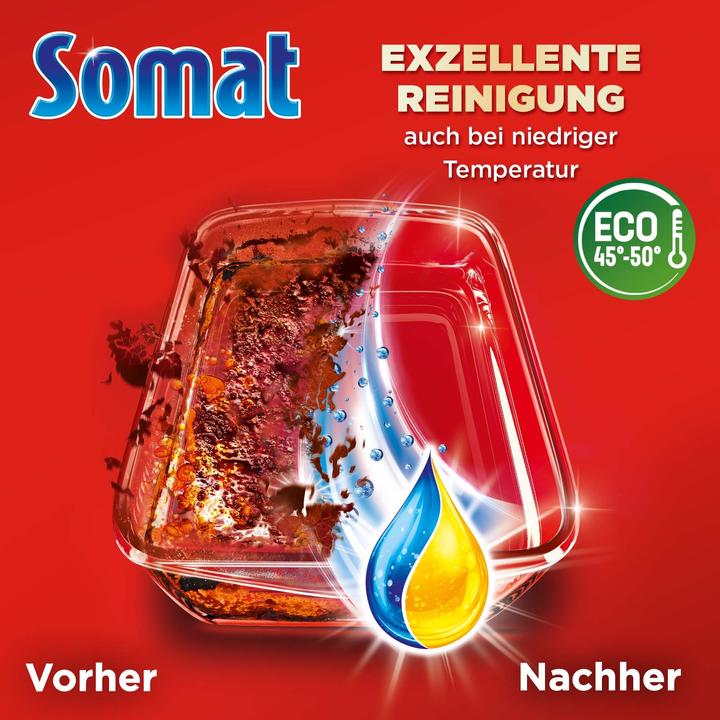 Image du produit Somat Excellence (Gel, 43 Cycles de lavage)