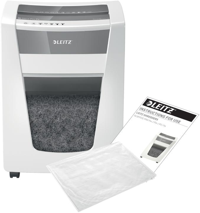 Produktbild Leitz IQ Office Pro (Partikelschnitt)