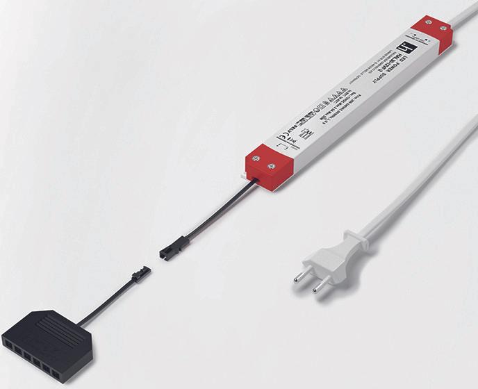 Image du produit Halemeier Transformateurs LED 12 V
