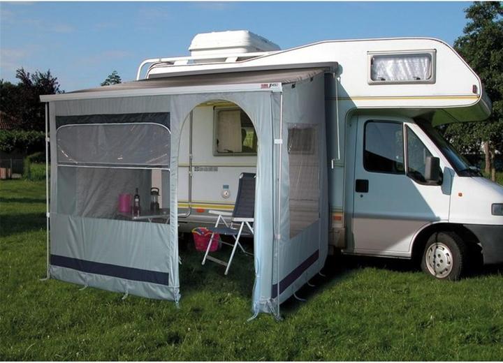 Actual product image Eurotrail Narvik 350 - awning tent for Fiamma/Omnistore (8.80 kg)
