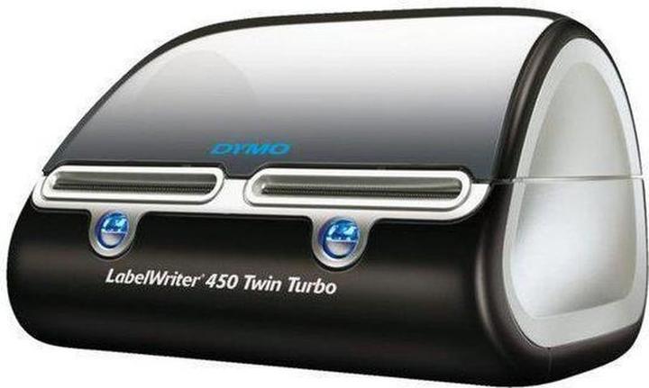 Image du produit Dymo 1 pièces Labelwriter 450 Twin Turbo (180000 dpi)