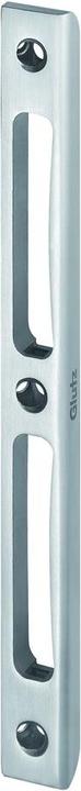 Actual product image Glutz Cap strike plates B-1130 (Striking plate)