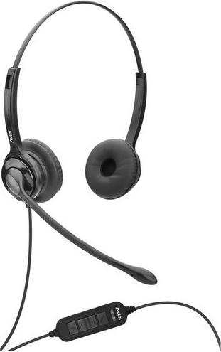 Produktbild Axtel MS2 duo NC USB (Kabelgebunden, USB-A)