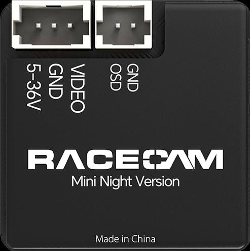 Actual product image iFlight RaceCam Mini Night Camera (Drone camera)