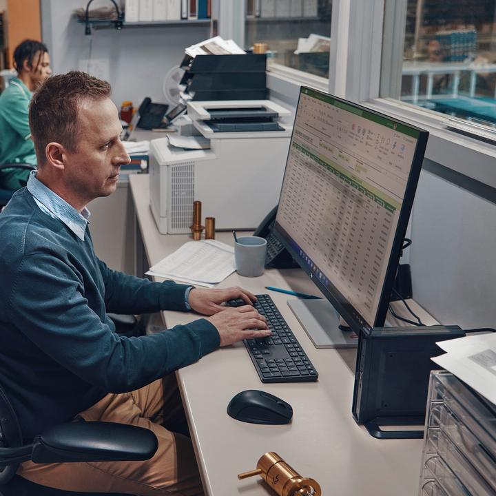Image du produit HP Elite Mini 600 G9 (Intel Core i7-13700T, 16 Go, 512 Go, UHD Graphics 770)