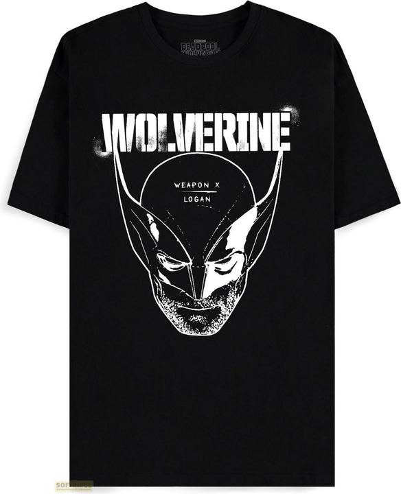 Produktbild Difuzed Deadpool - Weapon X - Men's Short Sleeved T-shirt - M (M)