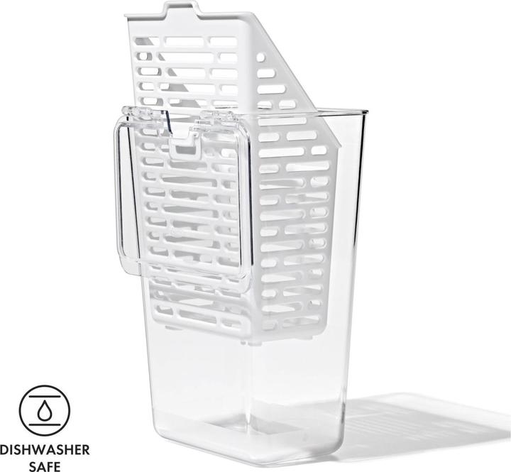 Actual product image OXO Good Grips Produce Saver Frischhaltebox Kräuter