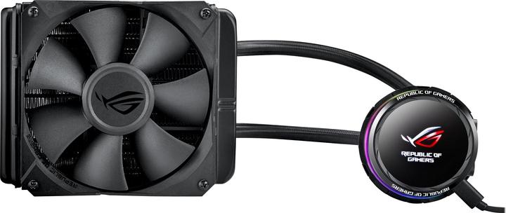 Actual product image ASUS ROG Ryuo 120