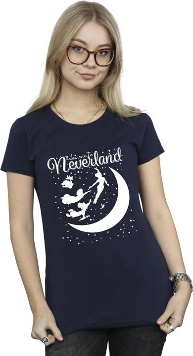 Produktbild Disney Peter Pan Take Me To Neverland TShirt (S)