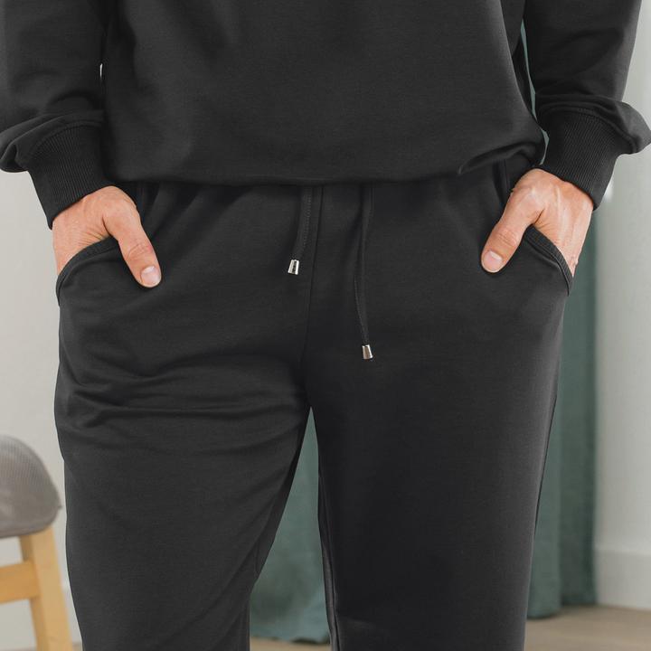 Actual product image Erwin Müller Men's stretch pants (52)