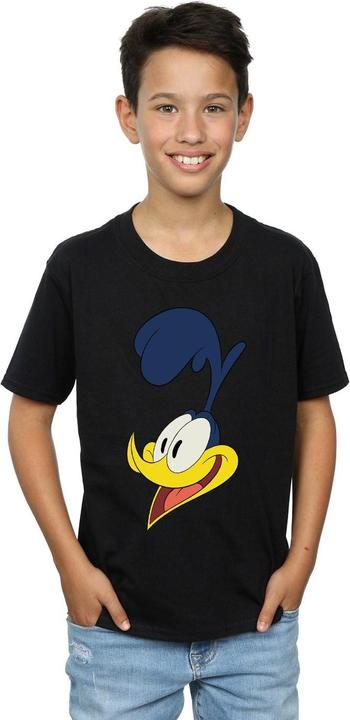 Immagine prodotto Looney Tunes Road Runner Face Maglietta Ragazzi (116)