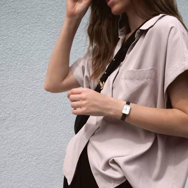 Produktbild Daniel Wellington Quadro Sheffield White (Analoguhr, 20 mm)