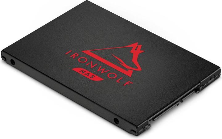 Actual product image Seagate IronWolf 125 (2000 GB, 2.5")