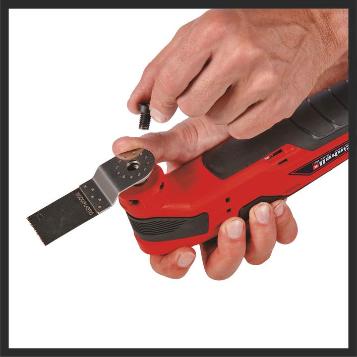 Actual product image Einhell TC-MG 18 Li-Solo