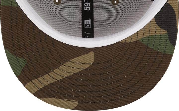 Produktbild New Era 59Fifty Cap - Pittsburgh Steelers Superbowl - 7 1/8 (7 1/8)