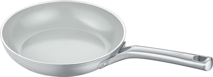 Produktbild Berndes Bratpfanne B.FREE 24 cm mit Antihaftversiegelung INDUKTION (24 cm, Bratpfanne, Aluminium)