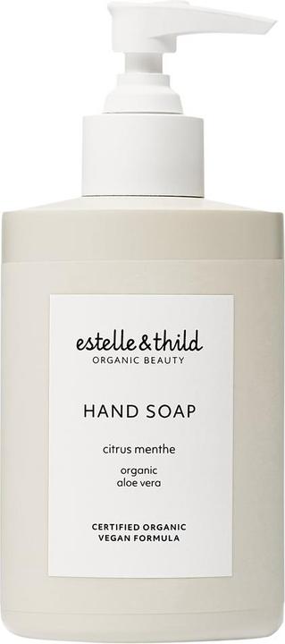 Estelle & Thild Hand Soap Citrus Menthe 250 ml (Flüssigseife, 250 ml)