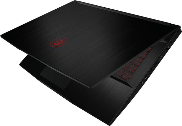 Actual product image MSI Thin GF63 (15.60", Intel Core i5-12450H, 16 GB, 512 GB, DE)
