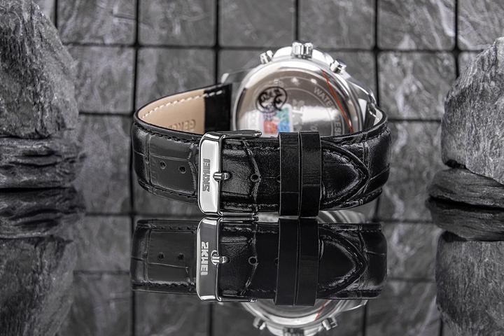 Immagine prodotto Skmei 2071LSISI+ BOX Herrenuhr