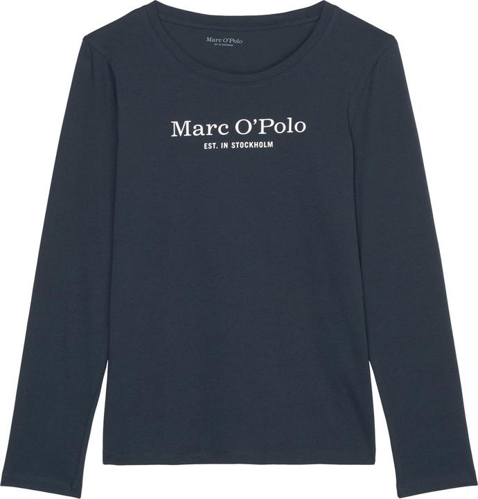Image du produit Marc O'Polo T-shirt long Mix & Match Cotton (M)