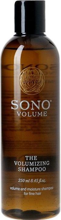 Produktbild Sono - The Volumizing Shampoo - 250ml (250 ml, Flüssiges Shampoo)