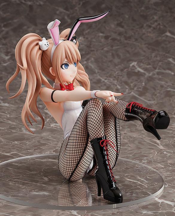 Produktbild FREEing Danganronpa Trigger Happy Havoc statuette PVC 1/4 Junko Enoshima Bunny Ver. 23 cm