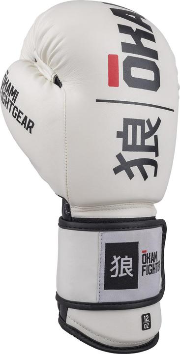 Actual product image Okami Boxhandschuhe Rumble (16 OZ, One size)