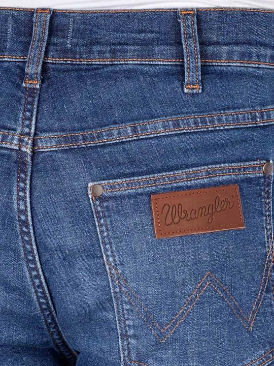 Image du produit Wrangler Jeans Straight Leg Greensboro Low Stretch (W32/L32)