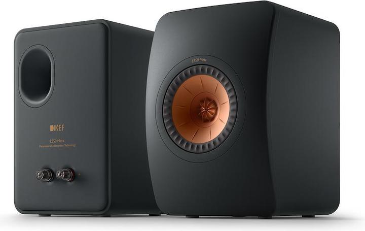 KEF LS50 Meta (1 pair, 100 W)