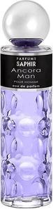 Image du produit Saphir Ancora Man Eau de Parfum pour homme 200ml (Eau de parfum, 200 ml)