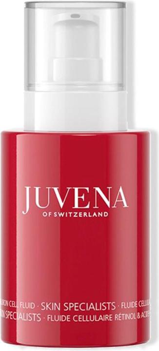 Juvena Specialista della pelle Retinol Hyaluron Cell Fluid (50 ml, Fluido viso)