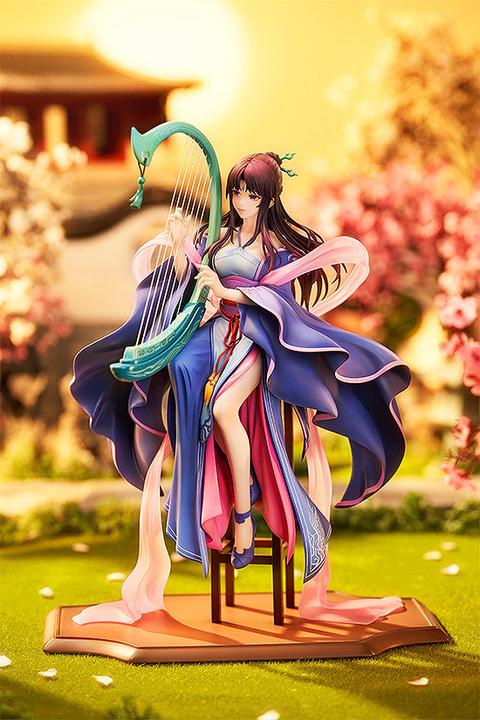 Actual product image Good Smile Company The Legend of Sword and Fairy statuette 1/7 Liu Mengli: Weaving Dreams Ver. 28 cm