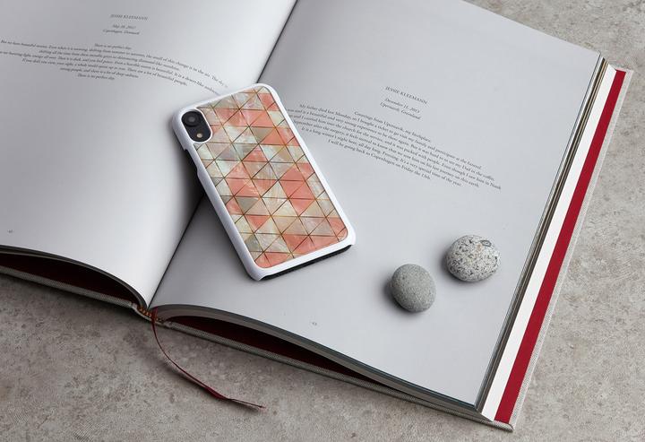 Immagine prodotto Ikins Custodia per smartphone iPhone XR bianco diamante (Apple iPhone XR)