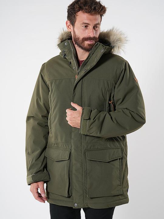 Image du produit Fjällräven Parka Nuuk Lite (S)