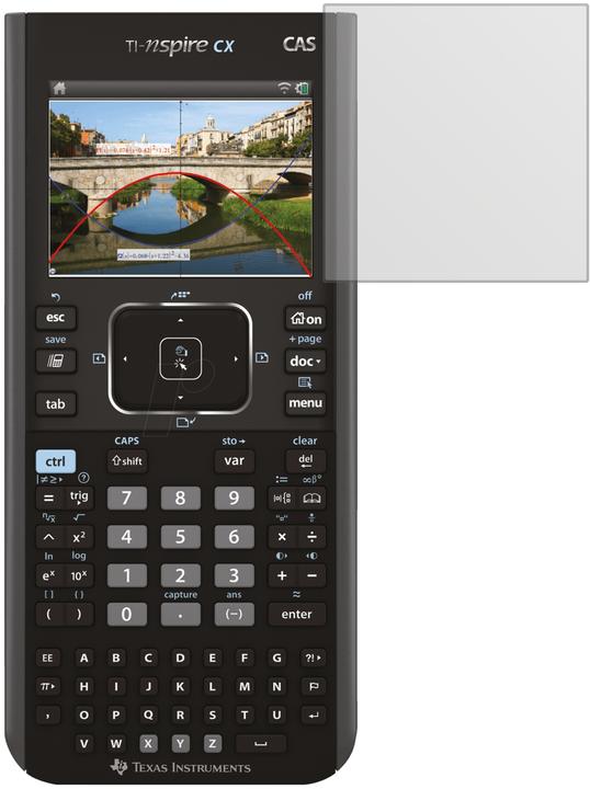 Produktbild Dipos Displayschutzfolie Antireflex