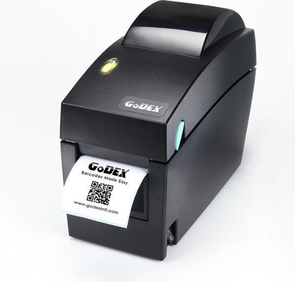 Godex C.Itoh EZ-DT2X STAMPANTE TERMICA DIRETTA 7IPS 5,10cm (2") LARGHEZZA DI STAMPA 203 DPI IN (203 dpi)