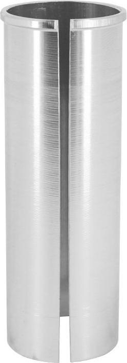 Ergotec Passhülse, für Sattelstütze 25.4 mm auf 27.0 mm Aluminium