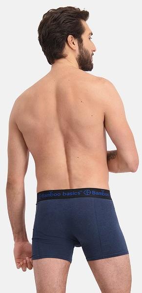 Actual product image Bamboo Basics Boxer shorts Rico (3-pack) (S, pack of 3)