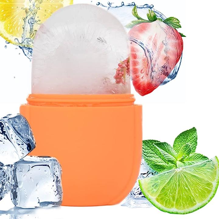 Actual product image PhoneLook Moule à glace en silicone pour glaçons à faire vous-même Pour rafraîchissement en été