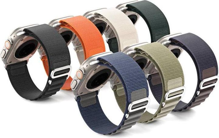 Produktbild Dux Ducis GS Series Nylon Armband (38 mm, 40 mm, 41 mm, Nylon)
