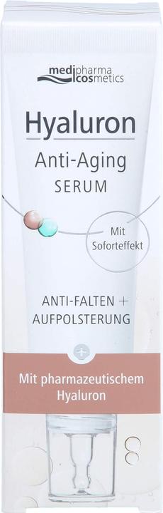 Actual product image Dr. Theiss Hyaluron Anti Aging Ser (30 ml)