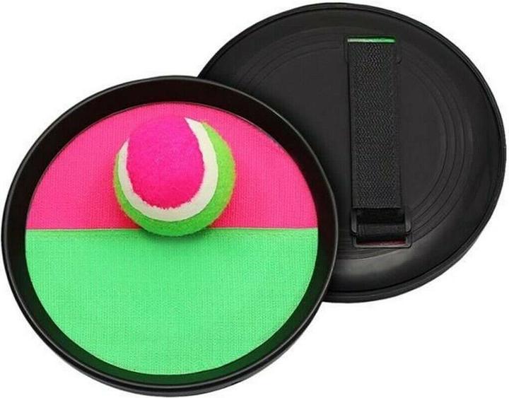 Image du produit NoName Jeu de velcro - raquette + balle