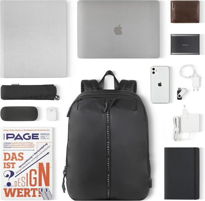 Actual product image Bugatti Blanc (15 l)