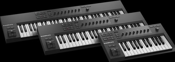 Immagine prodotto Native Komplete Kontrol A25 (Controllo)