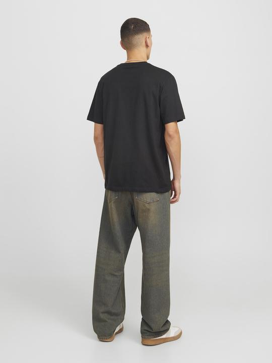 Immagine prodotto Jack & Jones Gedruckt Rundhalsausschnitt T-shirt T-shirt (S)
