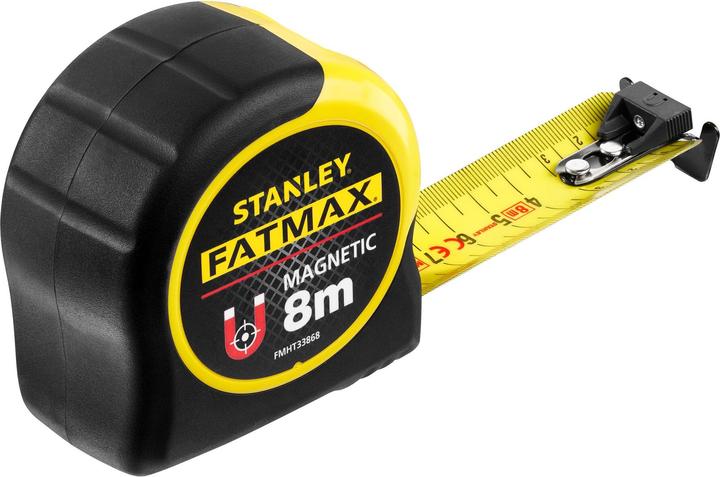 Produktbild Black & Decker Bandmass Magnethaken (Metrisch)